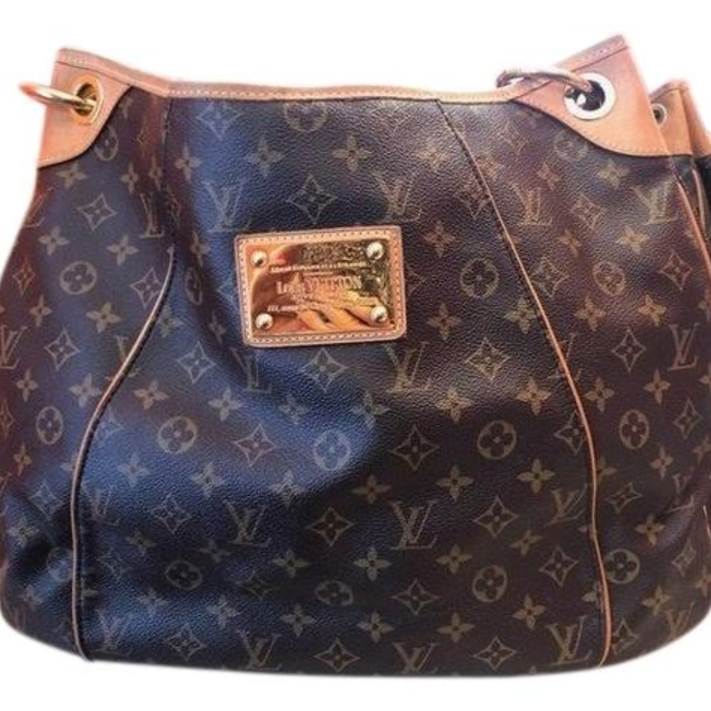 ****SOLD*** Louis Vuitton Galliera Gm Monogram Bag